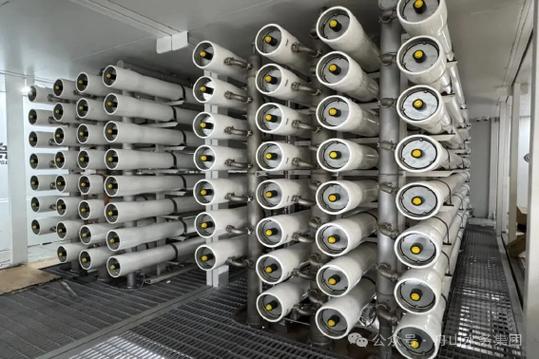 舟山污水资源化利用迈上新台阶 市污水处理厂再生水利用能力达400万吨